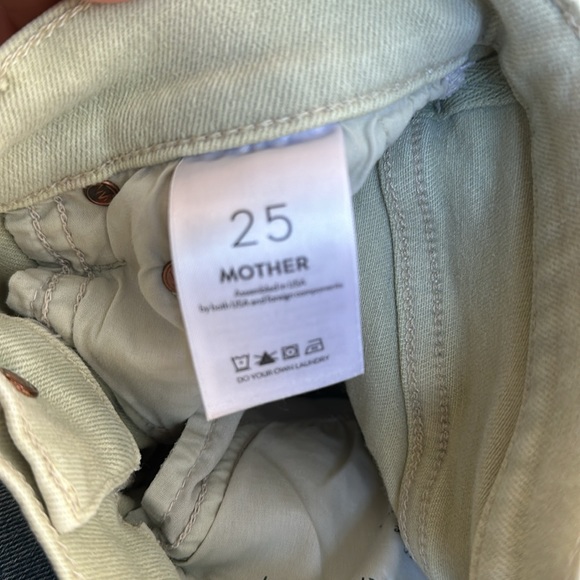 Mother Jeans The Hustler - Picture 6 of 9